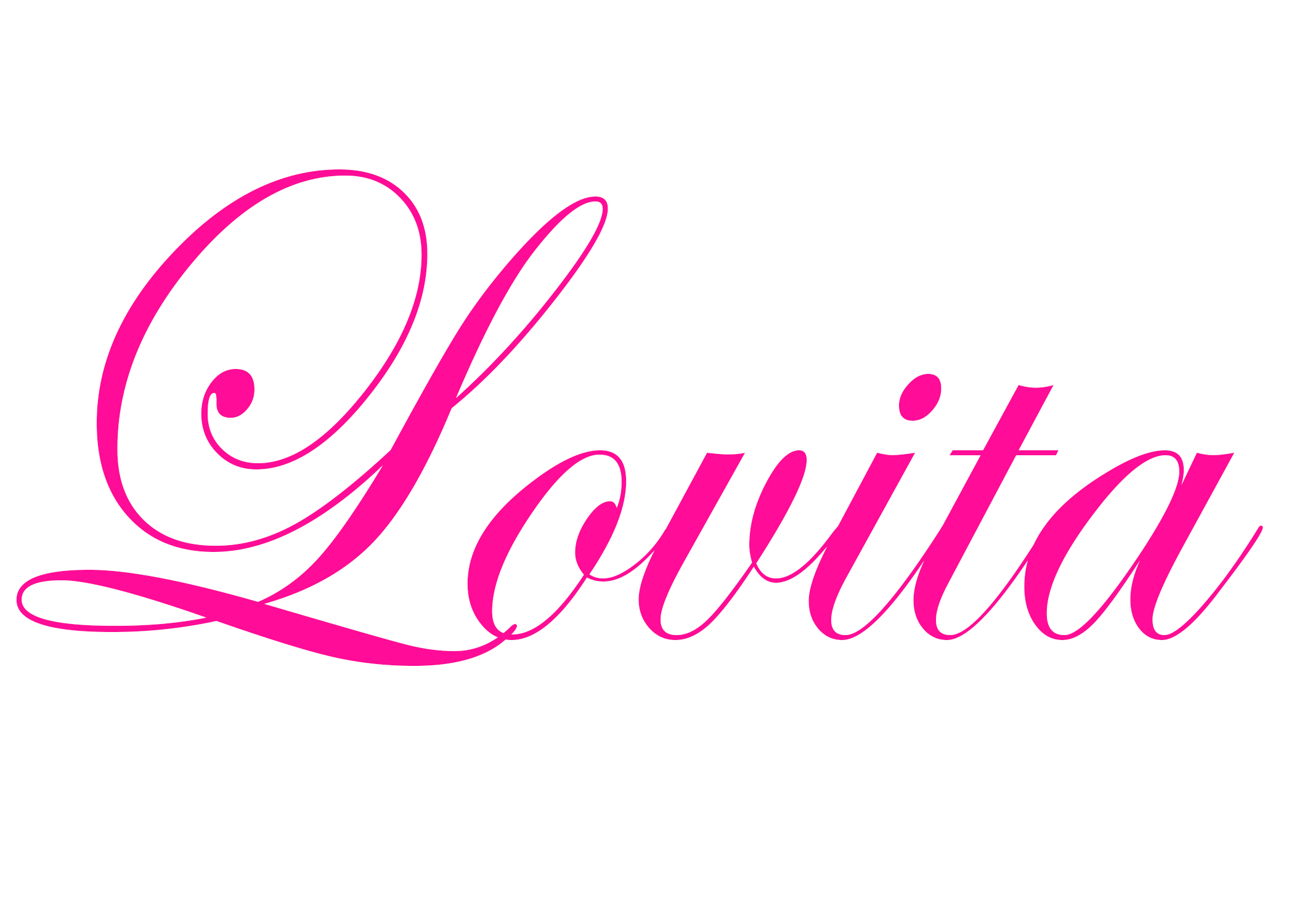 Lovita cafe — Pink paradise: instagram cafe in Batumi